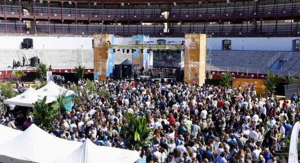 Fundación El Pimpi celebra por quinta vez el Festival Soles de Málaga