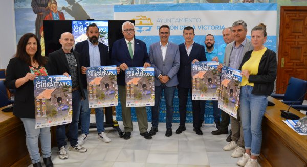 Rincón de la Victoria, sede del Rallye Gibralfaro con la presencia de medio centenar de pilotos de Andalucía 