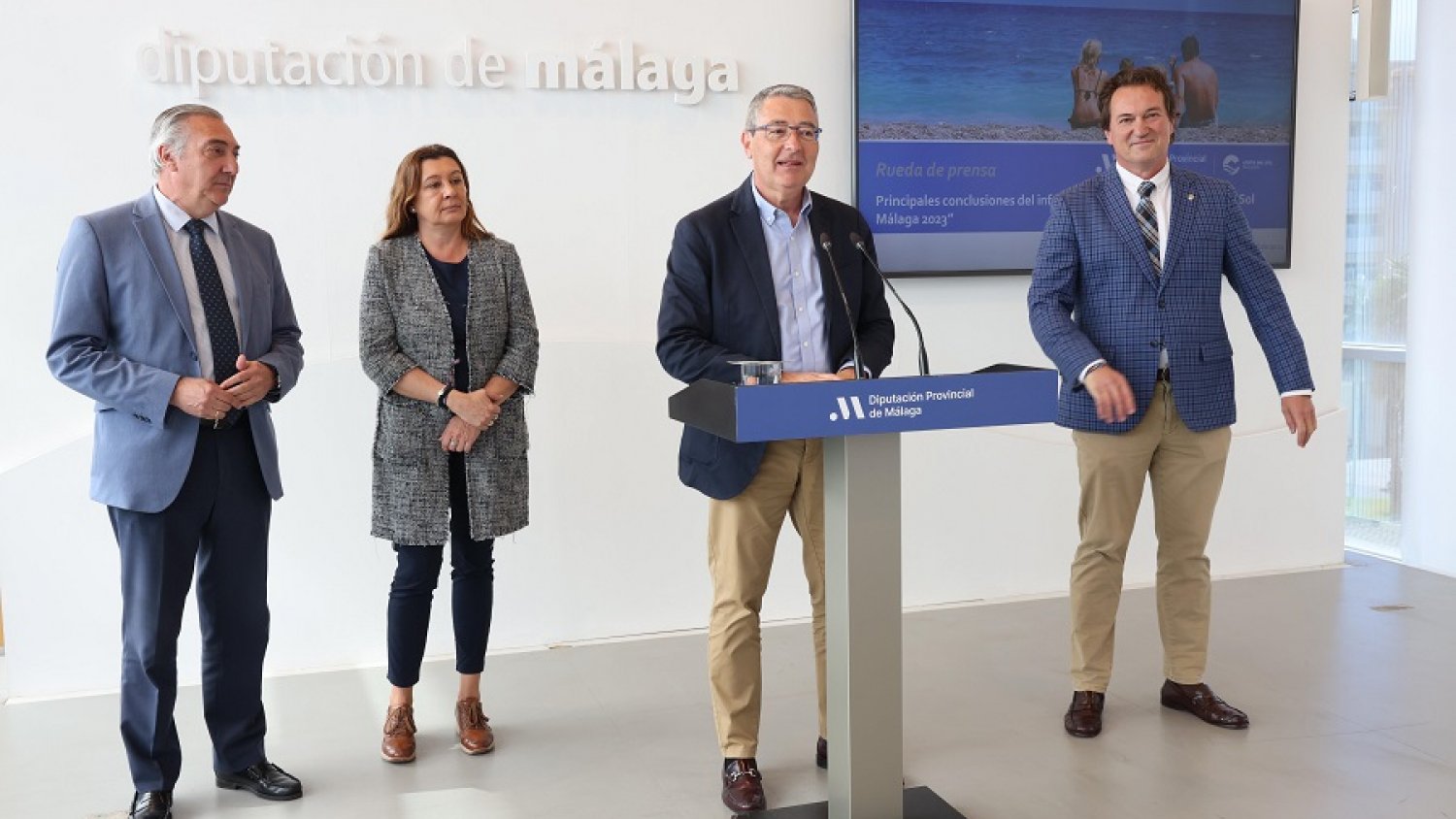 Uno de cada tres turistas llega a la Costa del Sol con el ocio como motivación principal