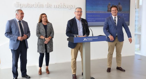Uno de cada tres turistas llega a la Costa del Sol con el ocio como motivación principal