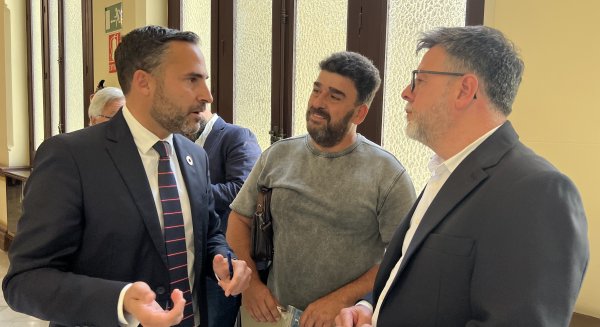 PSOE Málaga asegura que la dimisión del jefe de obras de SMASSA “es una cortina de humo para tapar las irregularidades”
