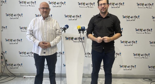 Torre del Mar inicia un servicio de wifi gratuito en sus playas que se extenderá al litoral del municipio