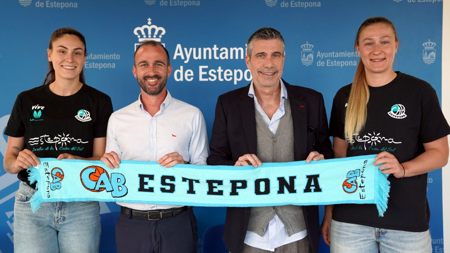 El CAB Estepona disputa la Final Four por el ascenso a la LF Challenge 