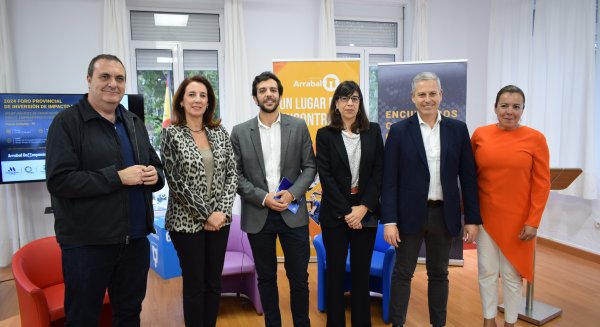 Diputación y Ayuntamiento de Málaga celebran un encuentro networking para impulsar la inversión de impacto