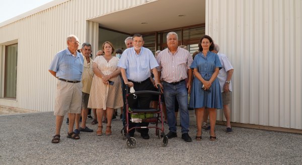 PSOE exige al equipo de gobierno del PP un espacio digno para los mayores de Fuente del Rey en Churriana