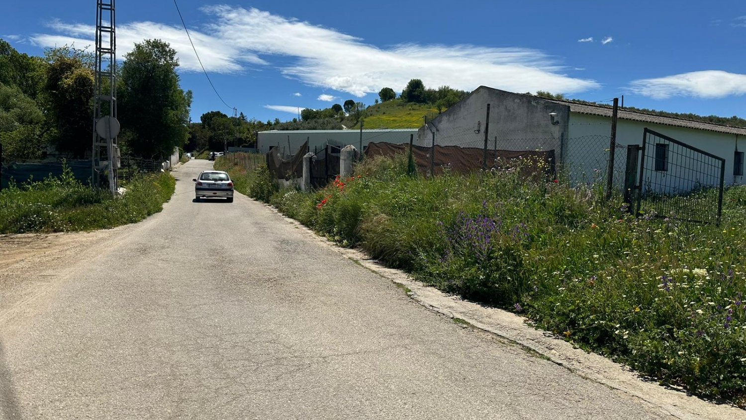 Ronda pone en marcha un plan de asfaltado para mejorar las conexiones entre barrios
