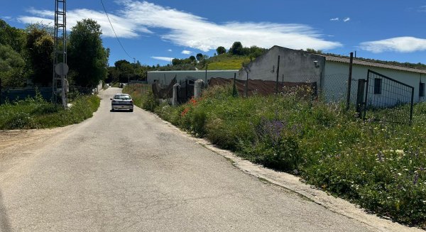 Ronda pone en marcha un plan de asfaltado para mejorar las conexiones entre barrios