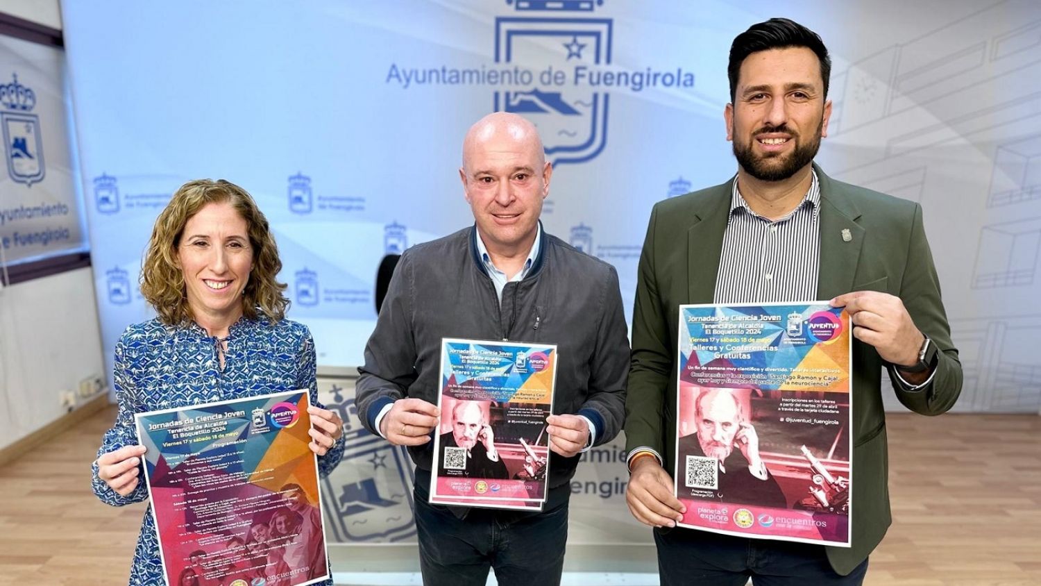 Fuengirola, epicentro de la divulgación científica en Andalucía con las Jornadas de Ciencia Joven 2024