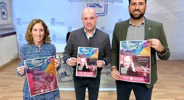 Fuengirola, epicentro de la divulgación científica en Andalucía con las Jornadas de Ciencia Joven 2024