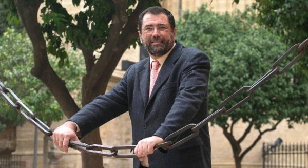 Fallece Ildefonso dell’Olmo, histórico del Partido Andalucista, a los 67 años