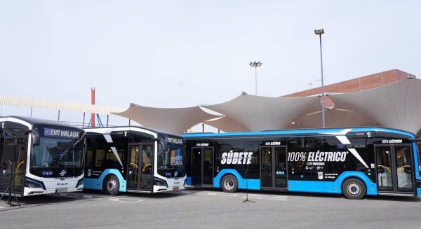 Entra en servicio la línea 20 'Exprés' que conectará la Alameda con Ciudad Jardín con menor número de paradas