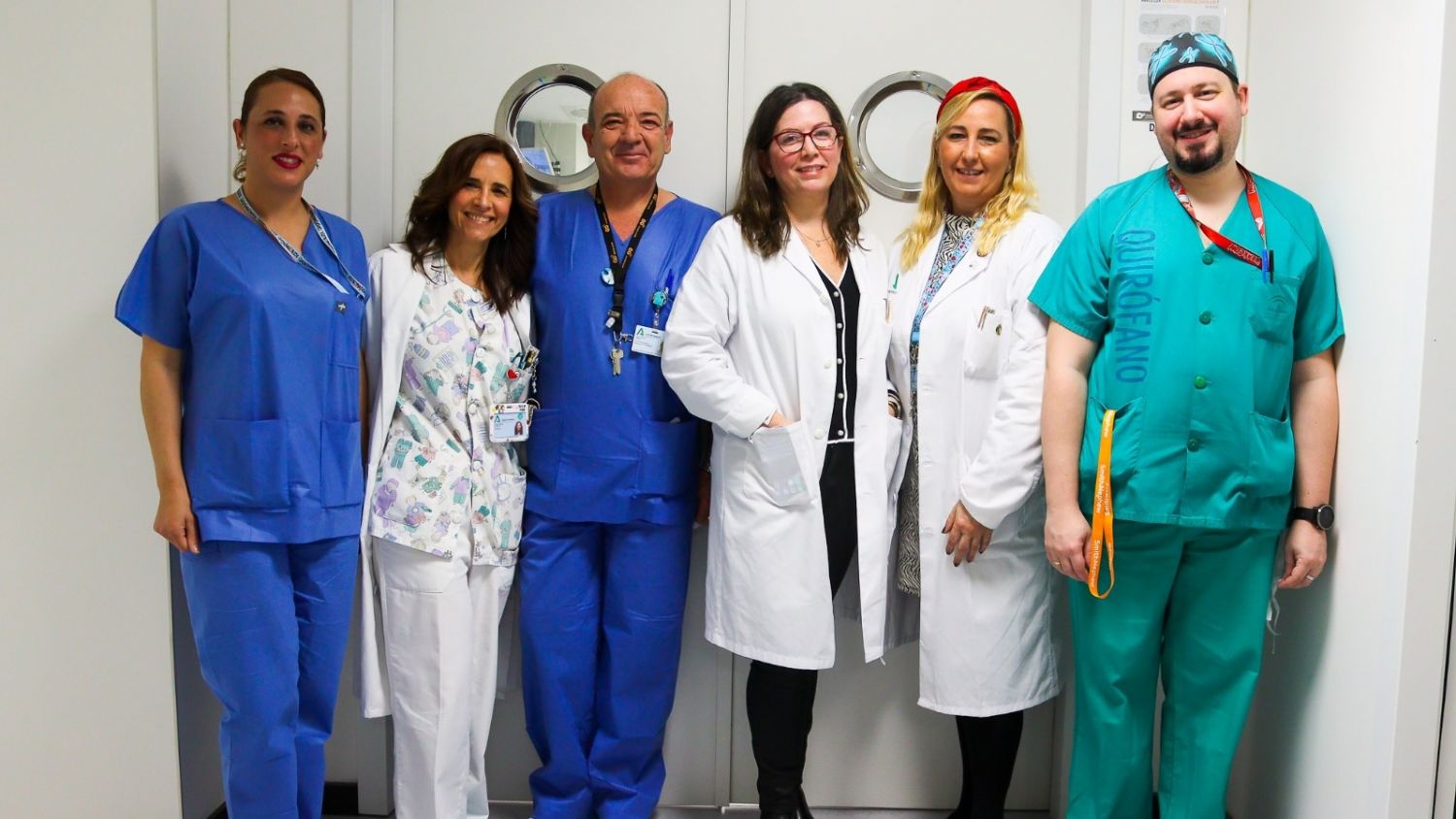 Pacientes de cirugía pediátrica realizan visitas virtuales previas a sus tratamientos en el Hospital Materno de Málaga 