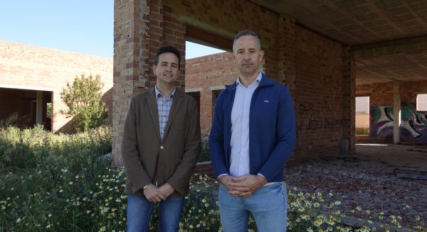 PSOE exige al PP en Diputación de Málaga que impulse la construcción del centro comarcal de alzhéimer de Coín