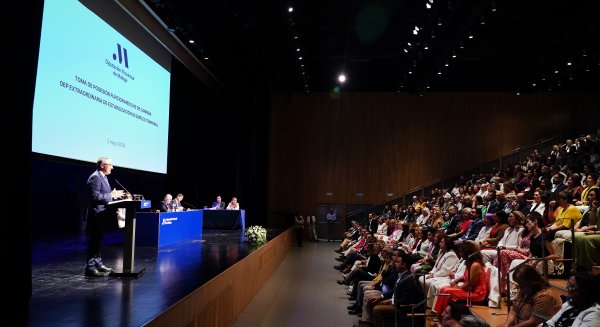 La Diputación de Málaga estabiliza la situación laboral de 77 de sus trabajadores