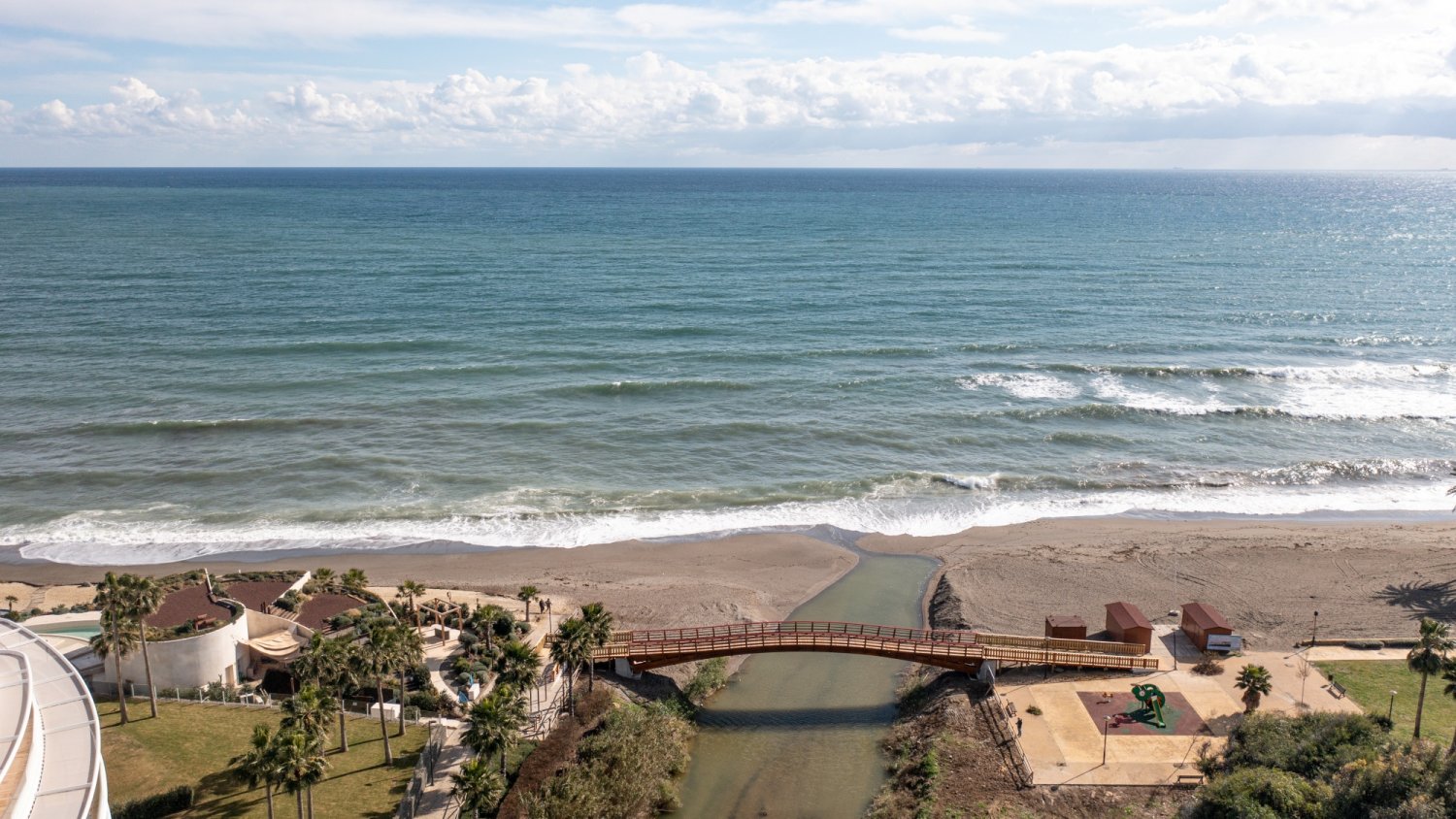 El Ayuntamiento de Estepona adjudica las obras para el nuevo tramo del corredor litoral en Benamara 