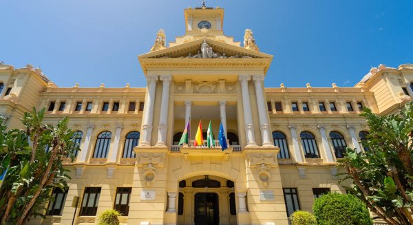 La Junta de Gobierno Local de Málaga admite a trámite el proyecto de urbanización de Trinidad Perchel