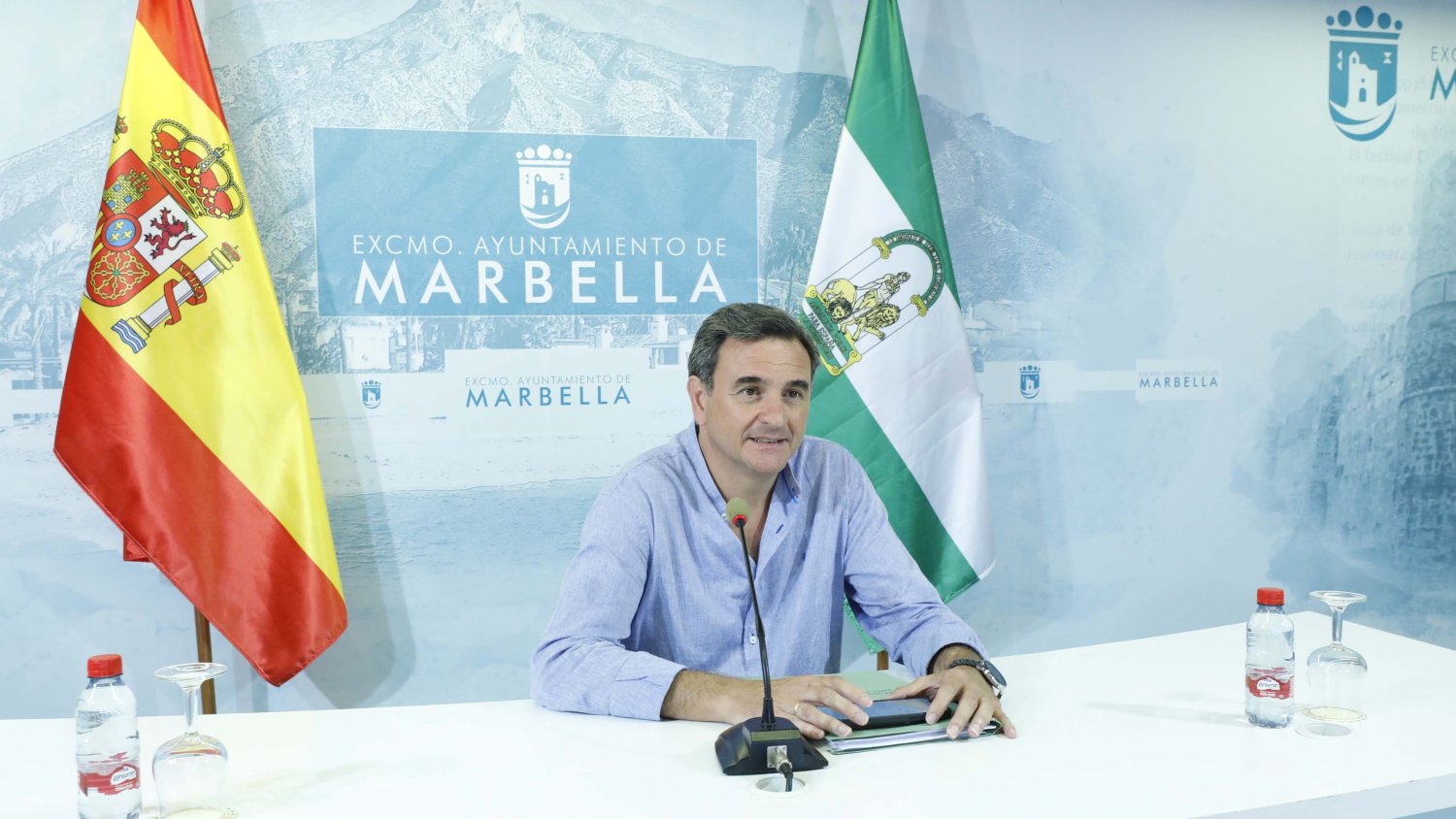 Marbella evita en primera instancia el desembolso de 44 millones de euros en un proceso urbanístico de la era GIL
