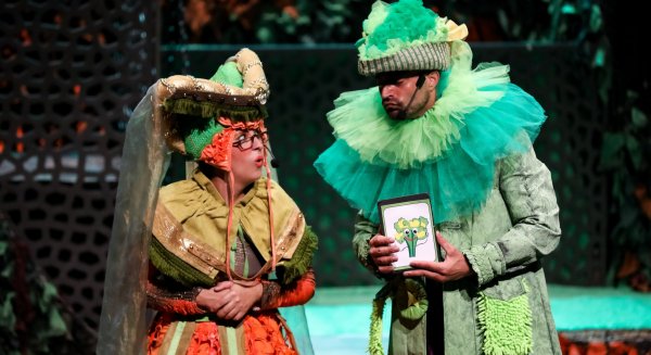 La Red Andaluza de Teatros Públicos programa nueve funciones en Málaga