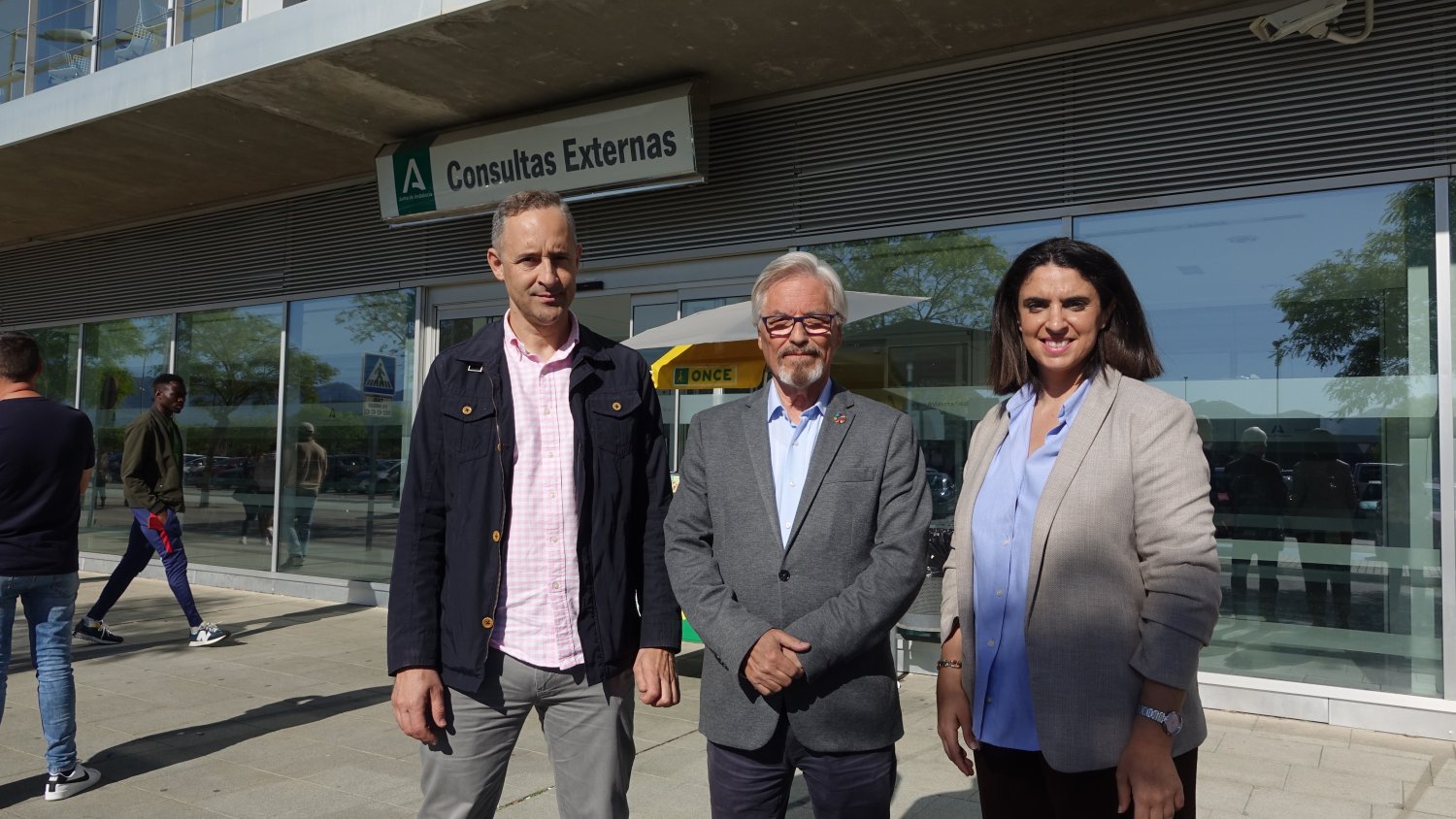 El PSOE de Málaga exige a Moreno Bonilla que atienda las reivindicaciones sanitarias del Guadalhorce