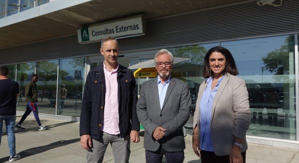 El PSOE de Málaga exige a Moreno Bonilla que atienda las reivindicaciones sanitarias del Guadalhorce