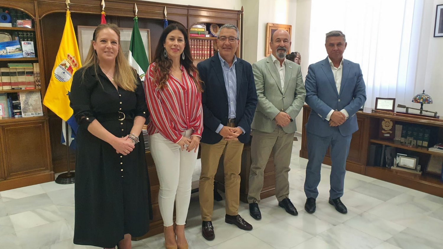 Rincón de la Victoria implementa un servicio de apoyo emocional al alumnado de los institutos del municipio