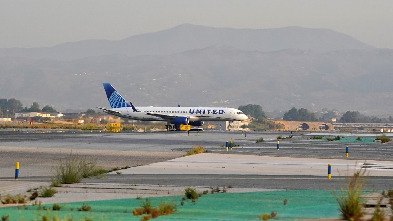 United Airlines adelanta su servicio estacional entre Nueva York y la Costa del Sol