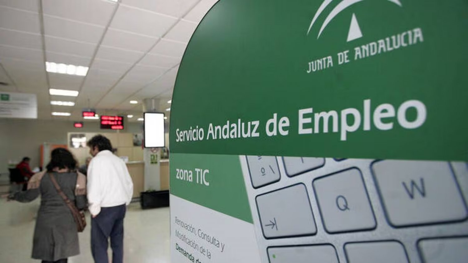 Málaga bate nuevo récord de empleo y termina abril con más de 710.000 trabajadores en activo 