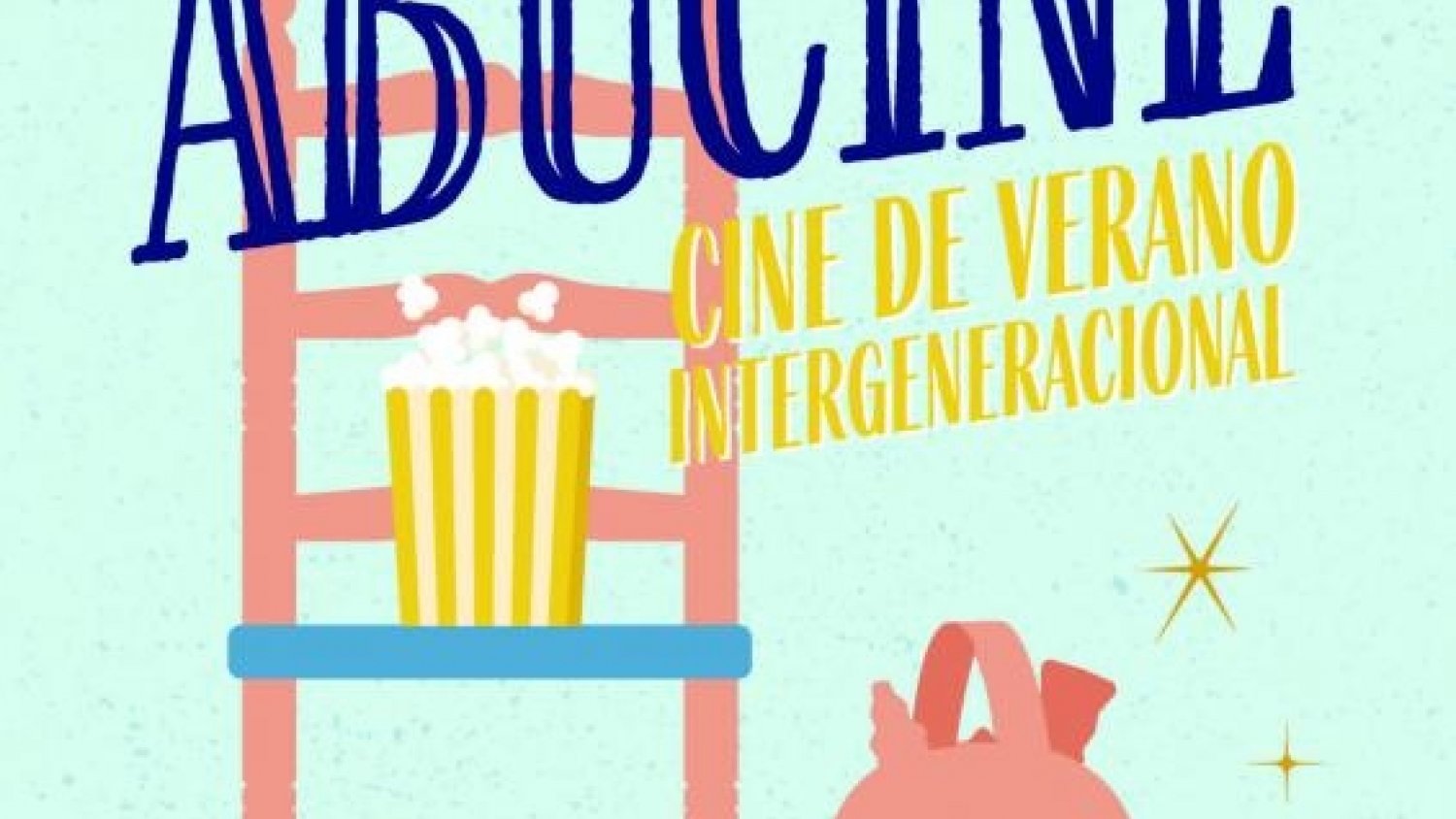 Vuelve Abucine, una actividad veraniega dirigida a abuelos y nietos de la provincia