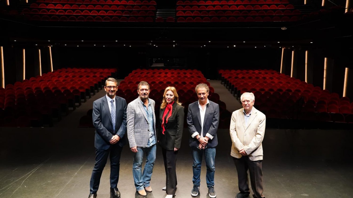 Málaga TechPark y Teatro del Soho CaixaBank firman un protocolo para crear alianzas entre “cultura y tecnología”
