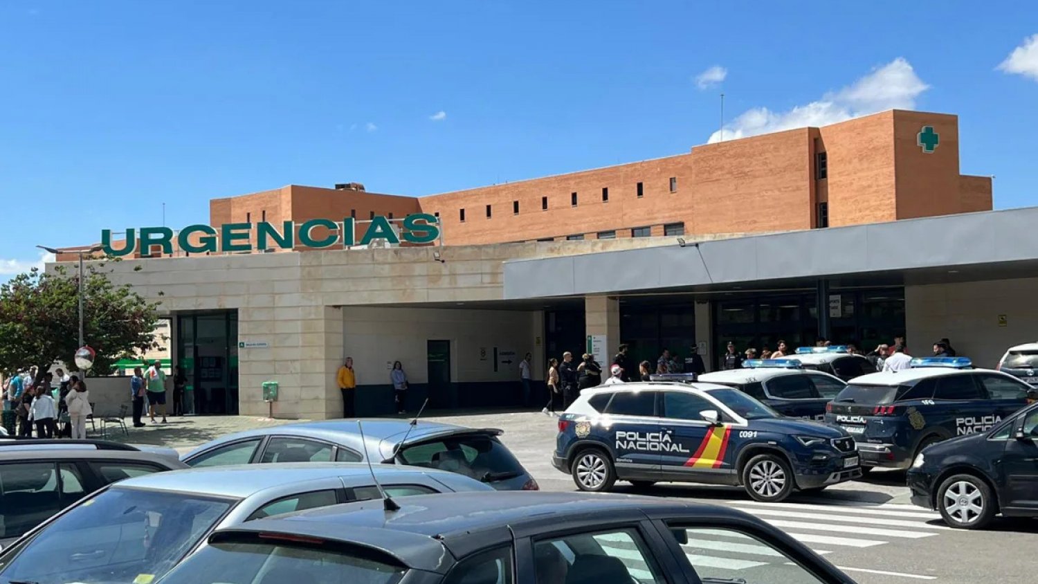 Dos personas en estado muy grave en la UCI tras un tiroteo en Antequera