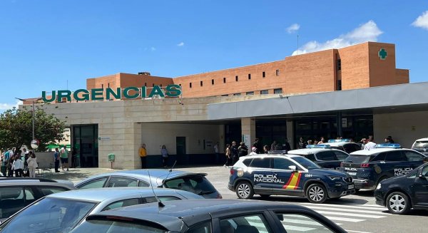 Dos personas en estado muy grave en la UCI tras un tiroteo en Antequera