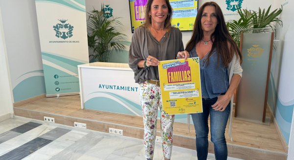 El Ayuntamiento de Mijas organiza unas jornadas de coeducación para familias