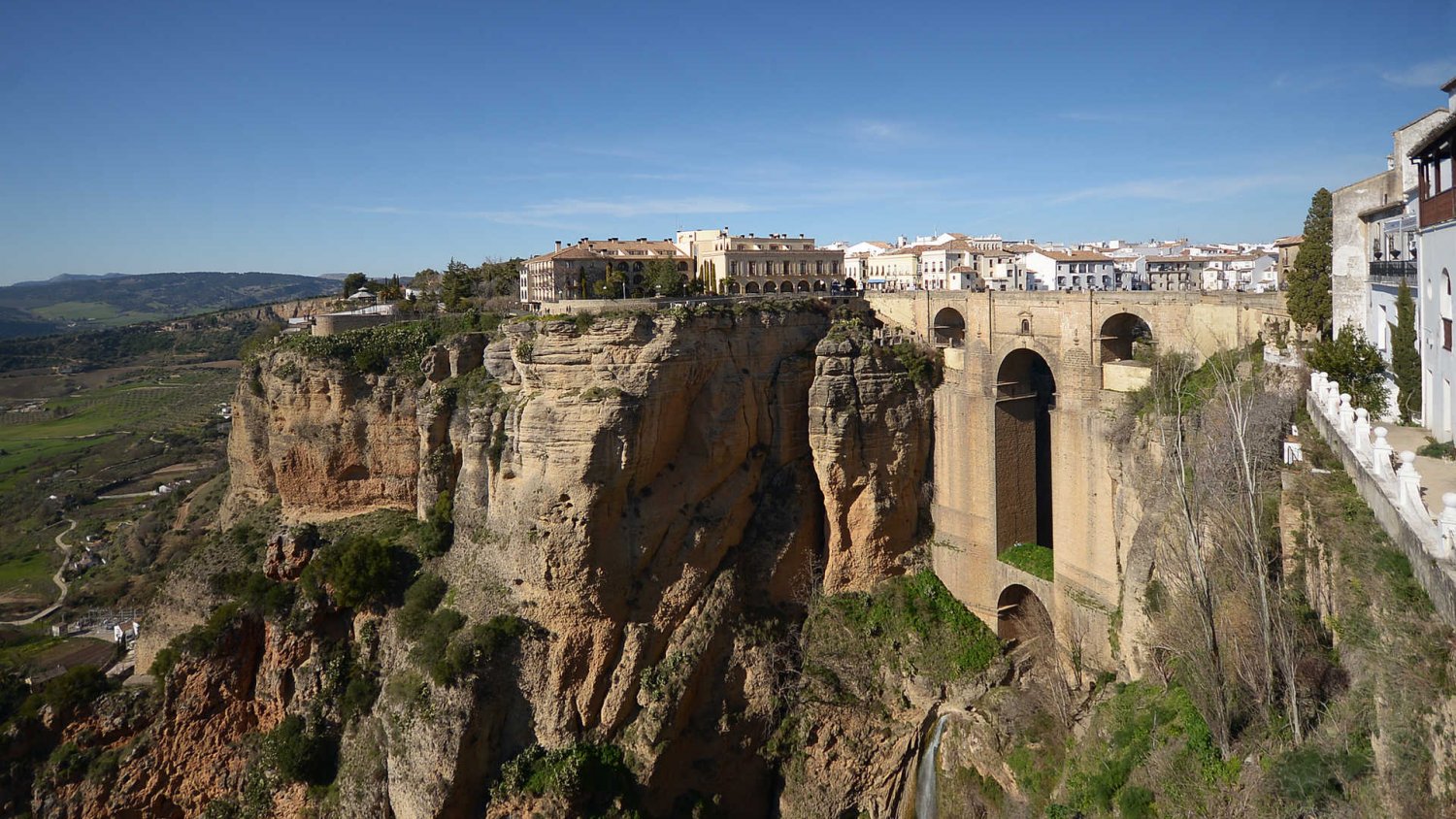 La criminalidad convencional desciende un 11,7% en Ronda durante 2023