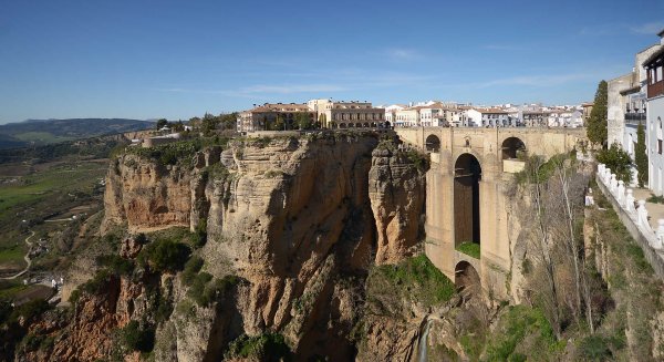 La criminalidad convencional desciende un 11,7% en Ronda durante 2023