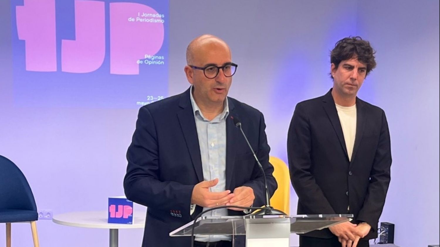 El Centro Cultural La Malagueta presenta las 'I Jornadas de Periodismo: páginas de opinión'