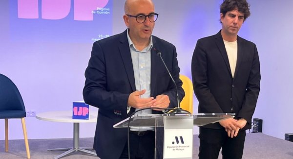El Centro Cultural La Malagueta presenta las 'I Jornadas de Periodismo: páginas de opinión'