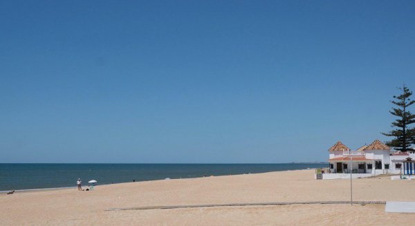 Andalucía logra 156 banderas azules para playas, puertos deportivos y embarcaciones en 2024