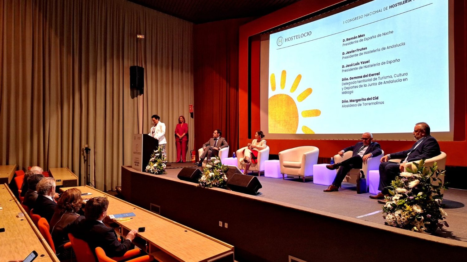 Torremolinos acoge el I Congreso Nacional de Hostelería del Ocio