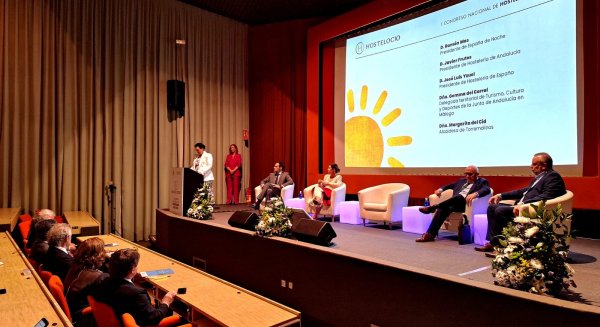Torremolinos acoge el I Congreso Nacional de Hostelería del Ocio