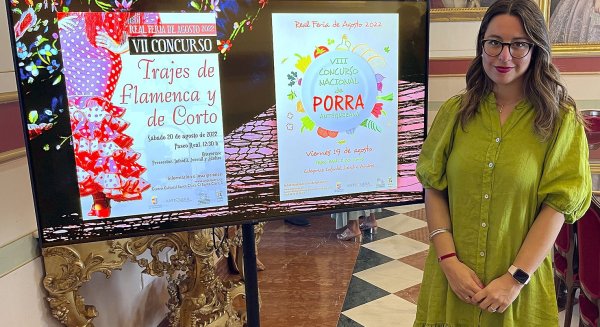 Antequera abre el plazo de inscripción para dos de los concursos de la Real Feria de Agosto