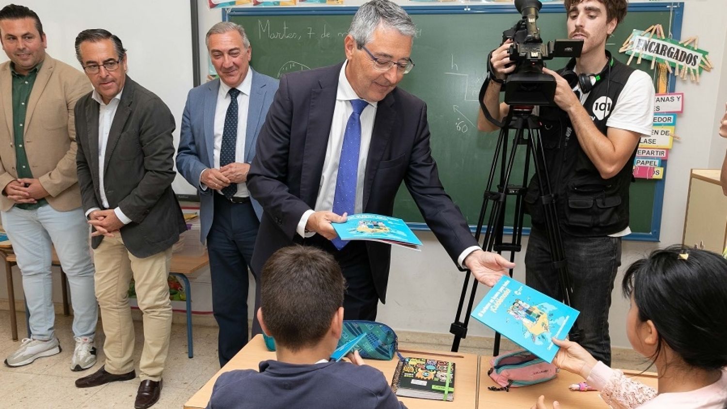 Turismo Costa del Sol lanza una potente campaña educativa para concienciar sobre la importancia del sector