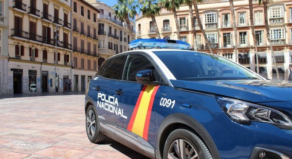Detienen en Málaga a un hombre especializado en el hurto a turistas mediante la técnica de “La Mancha” 