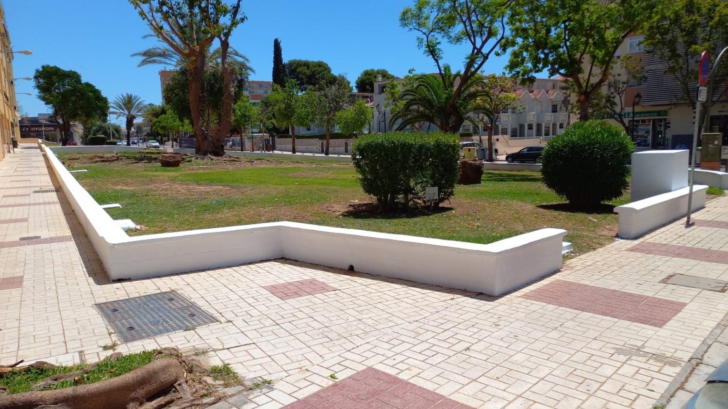 Servicios Operativos realiza más de 50 actuaciones en los últimos seis meses en diferentes puntos de Torremolinos