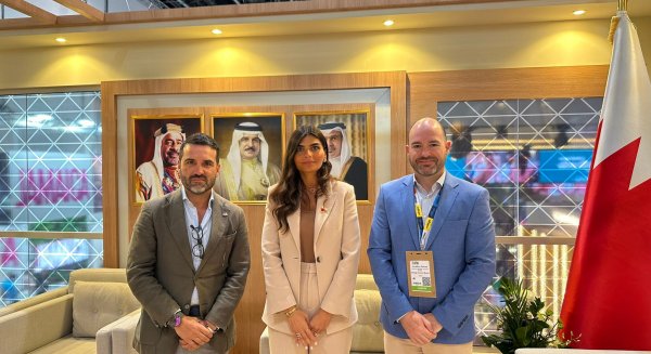 Málaga, presente en la 'Arabian Travel Market' con una agenda técnica de cerca de 40 citas profesionales