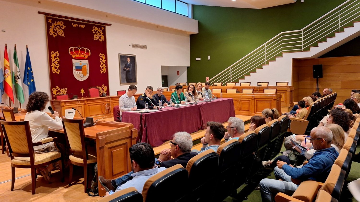 El sistema VioGén protege a 147 mujeres en lo que va de año en Torremolinos tras su implantación