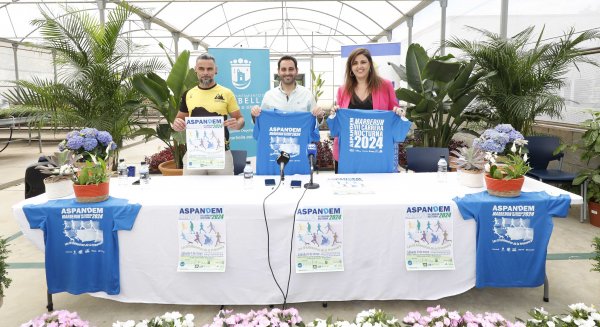 Marbella acoge la séptima carrera nocturna ‘Marberun’ a beneficio de Aspandem