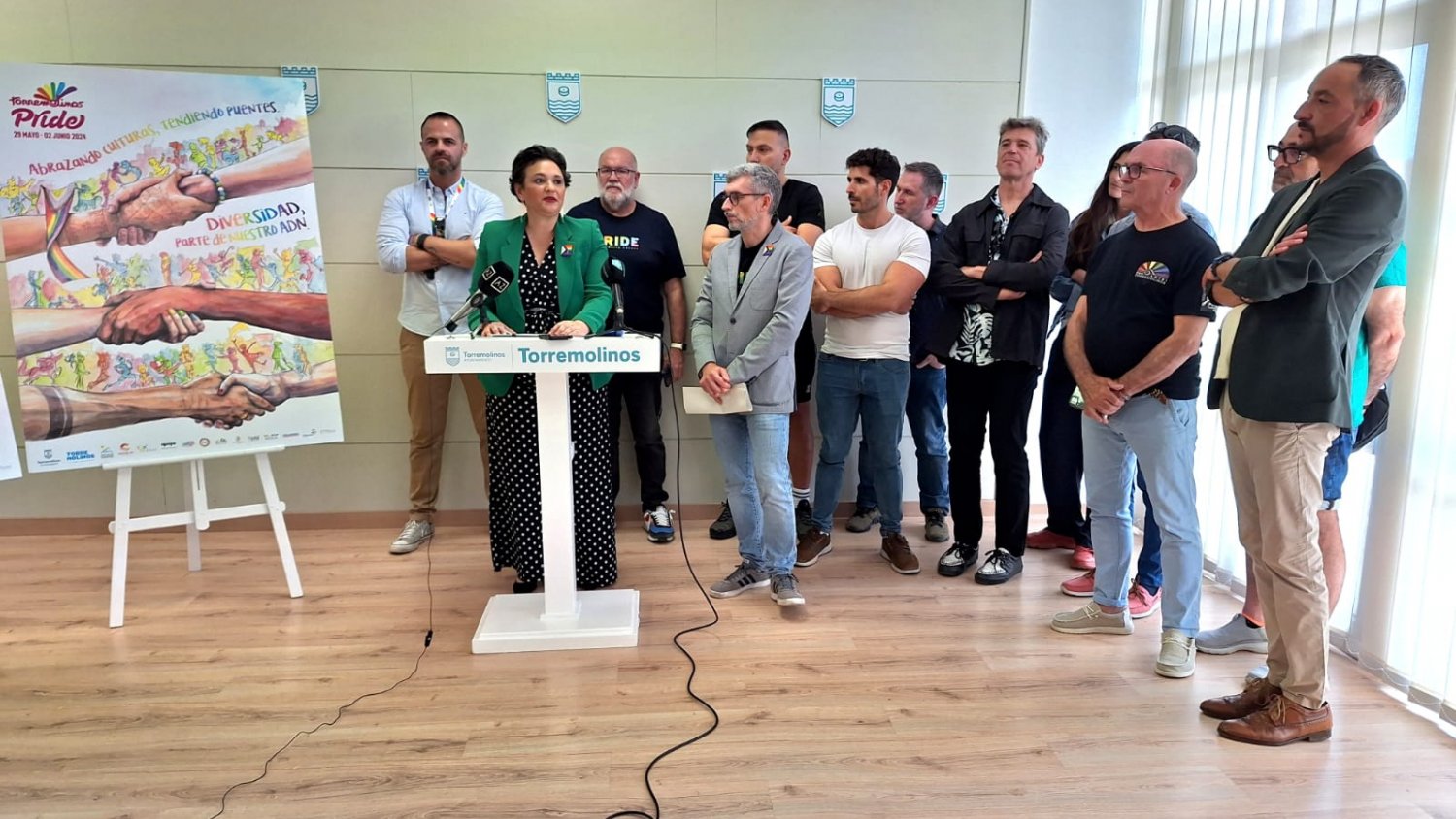 40 actividades integran la programación del Pride 2024 de Torremolinos