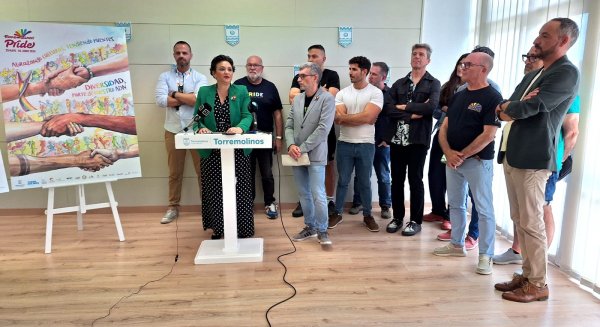 40 actividades integran la programación del Pride 2024 de Torremolinos