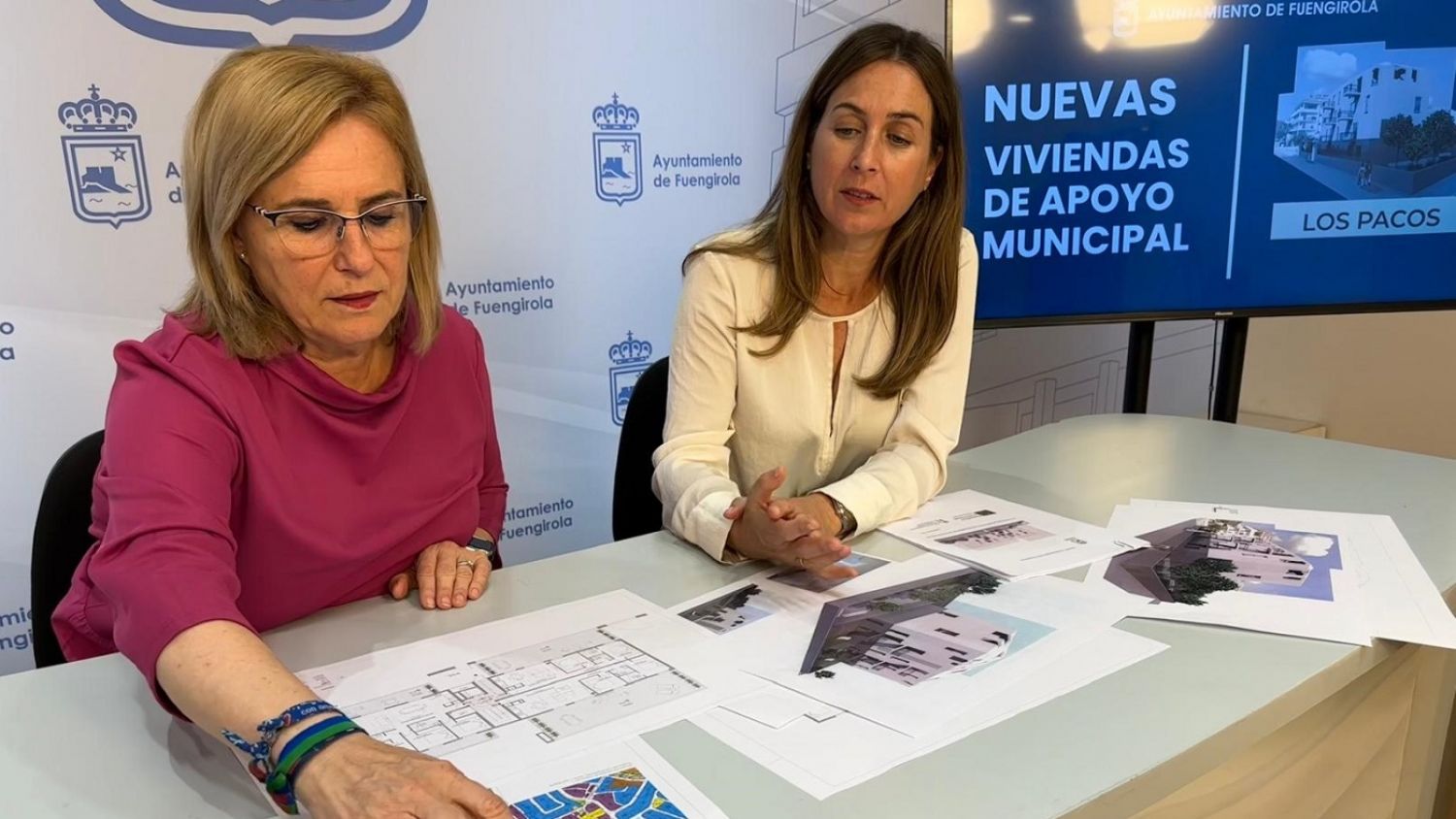 El Ayuntamiento de Fuengirola construirá quince Viviendas de Apoyo Municipal en Los Pacos