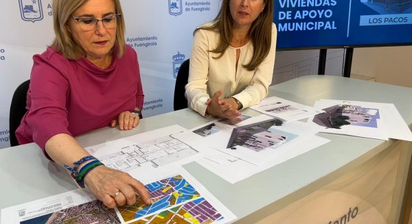 El Ayuntamiento de Fuengirola construirá quince Viviendas de Apoyo Municipal en Los Pacos